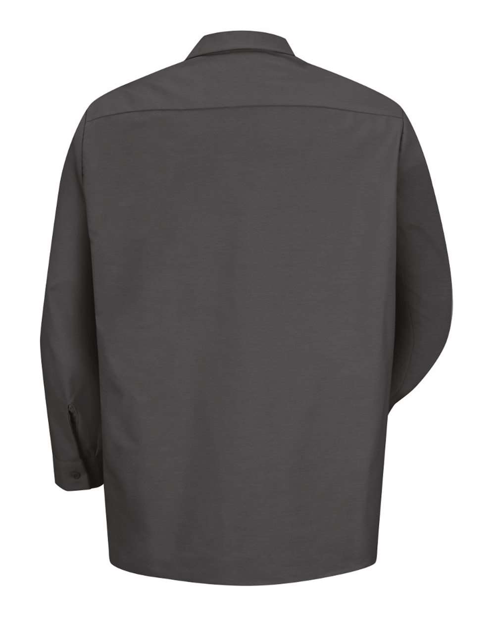 Men's Tall Industrial Long Sleeve Work Shirt - SP14T 37