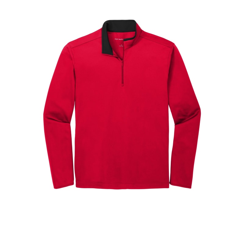 Port Authority Silk Touch Performance 1/4-Zip 24