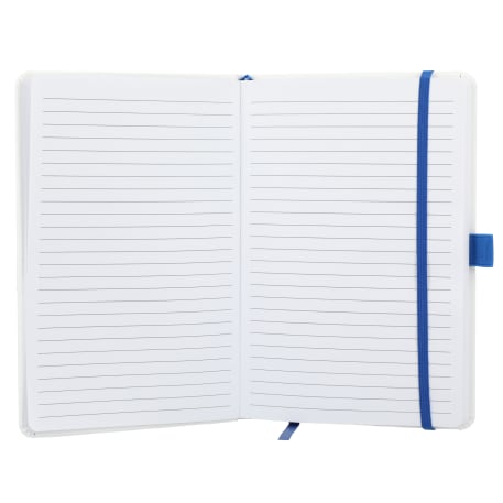 FSC® Recycled 5.5 x 8.5 Bamboo Fiber Bound Noteboo 56