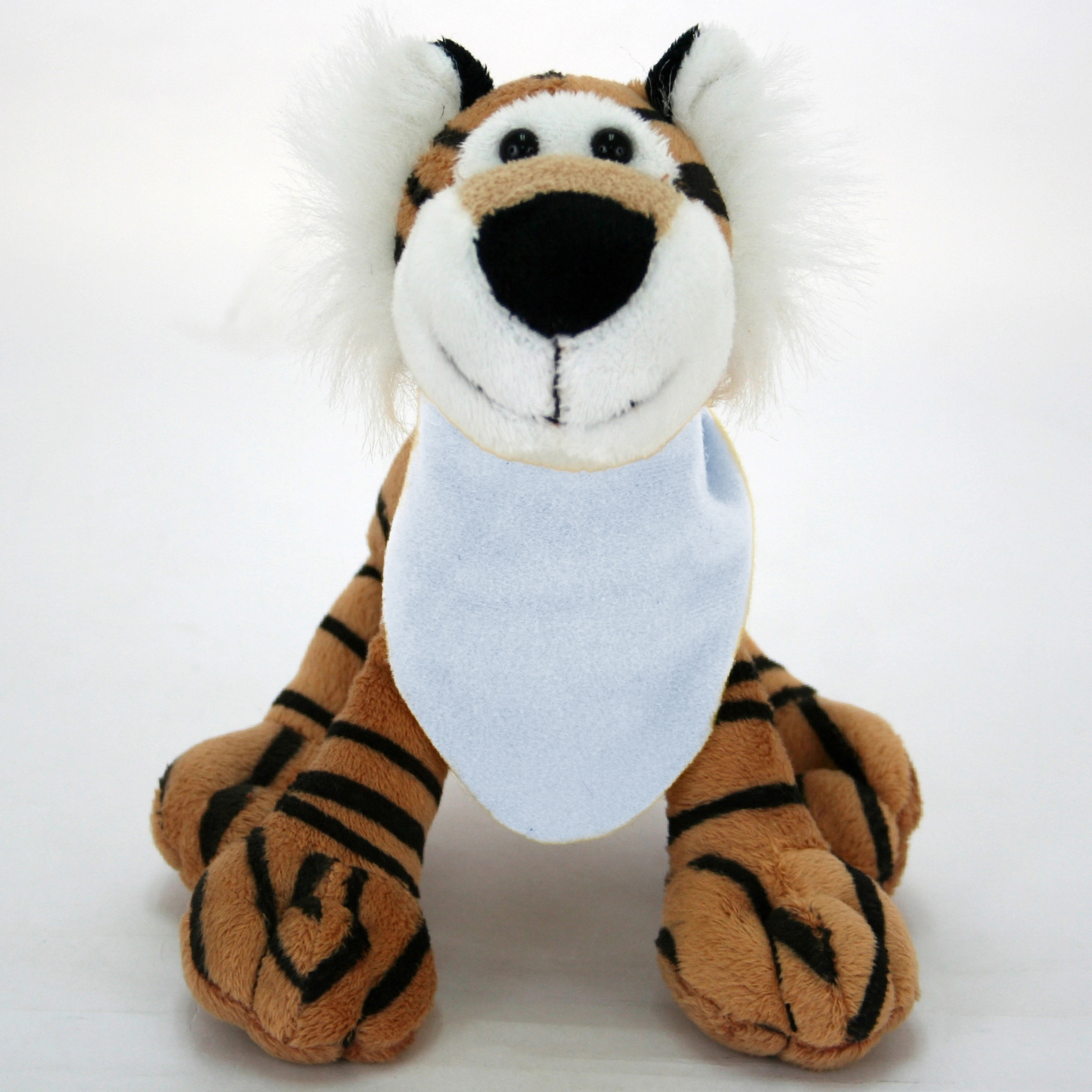 7" Jungle Buddies Standing Tiger 3