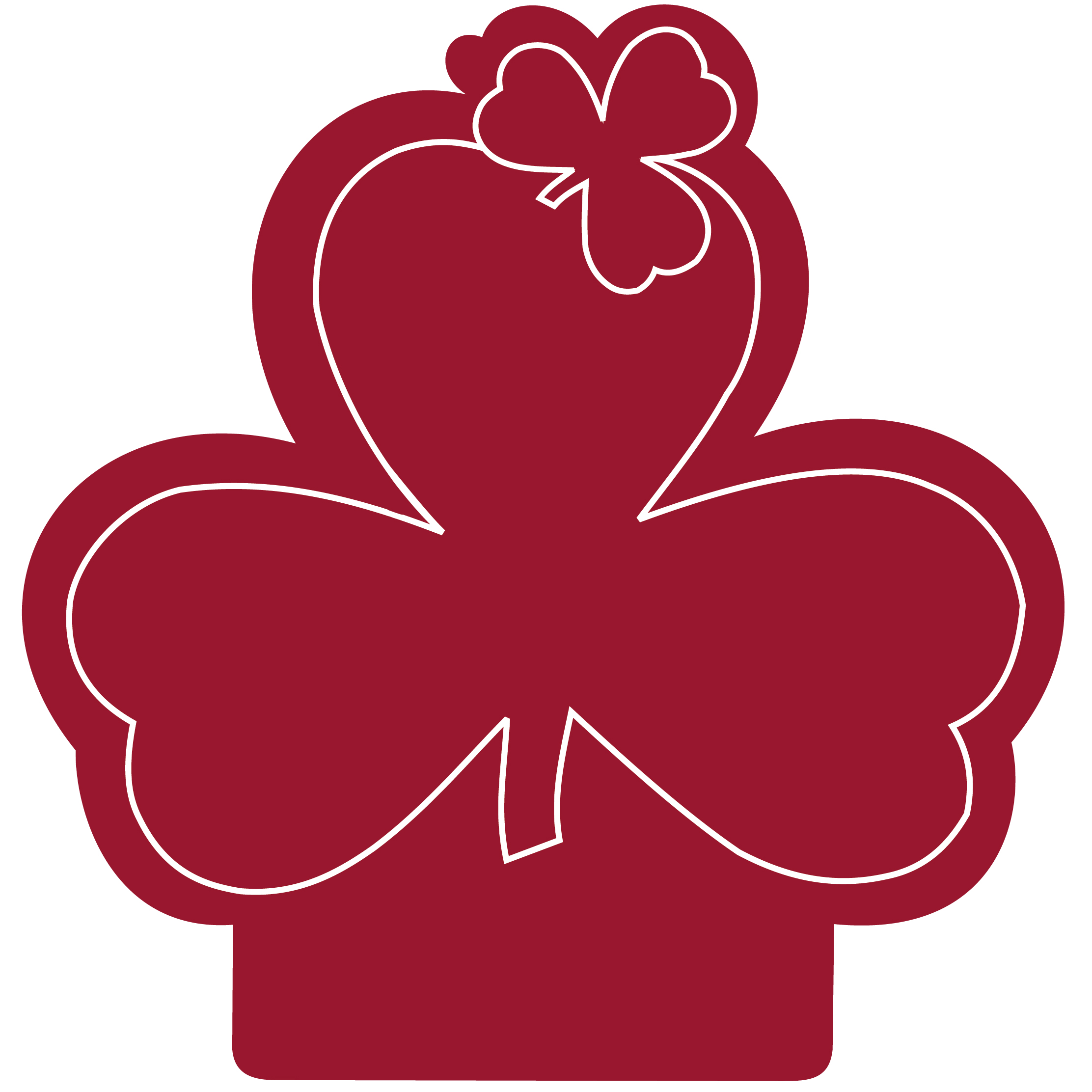 Shamrock Mitt 19