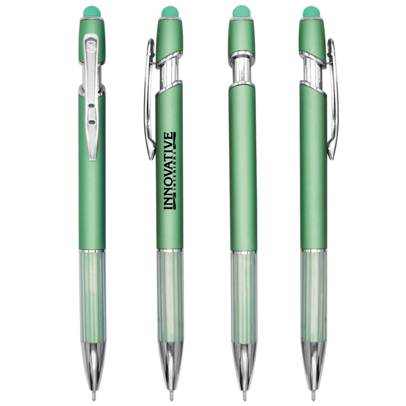 Ultima Comfort Luster Stylus Gel Pen 1
