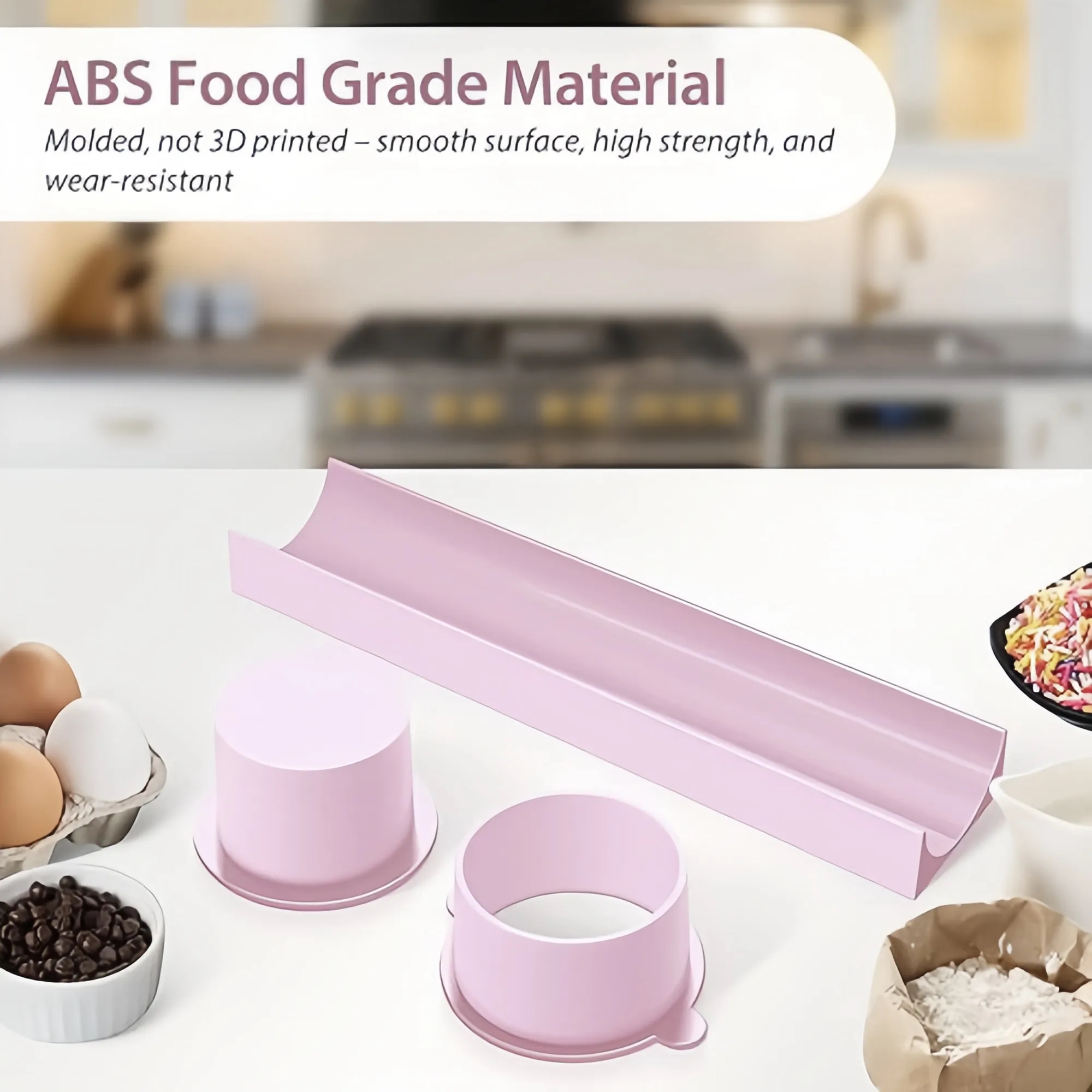 Round Cake Pan Set 1