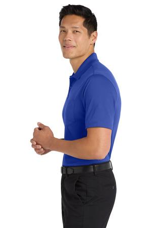 Dry Zone UV Micro-Mesh Pocket Polo
