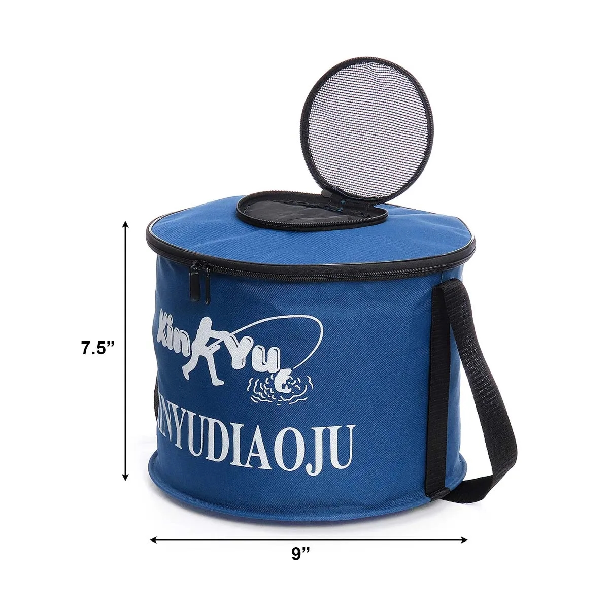 Collapsible Fishing Bucket 1