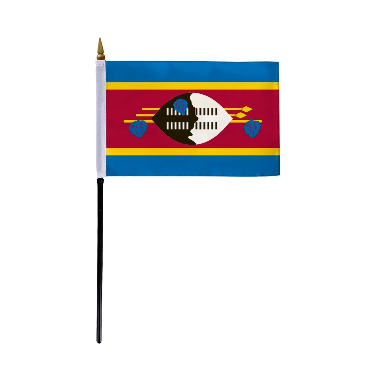 World Flag - Swaziland 7