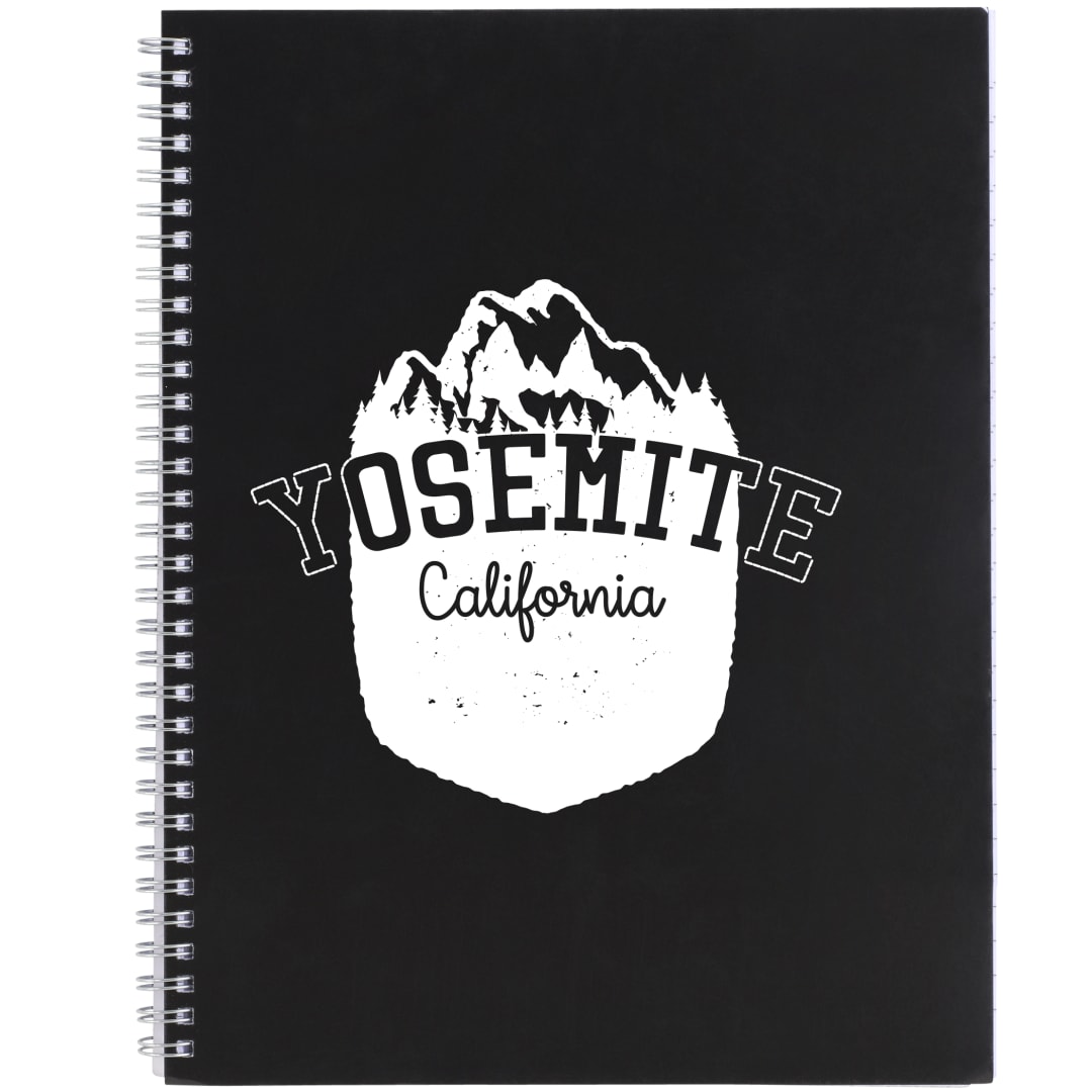 FSC® Mix 8.5" x 11" Remark 1-subject Notebook 26