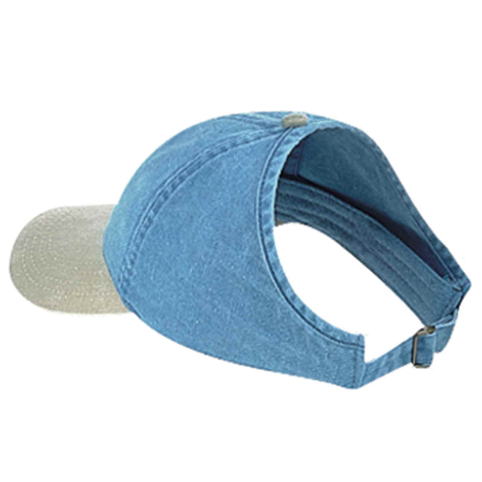 OTTO CAP® 4 Panel Ponytail Cap 19