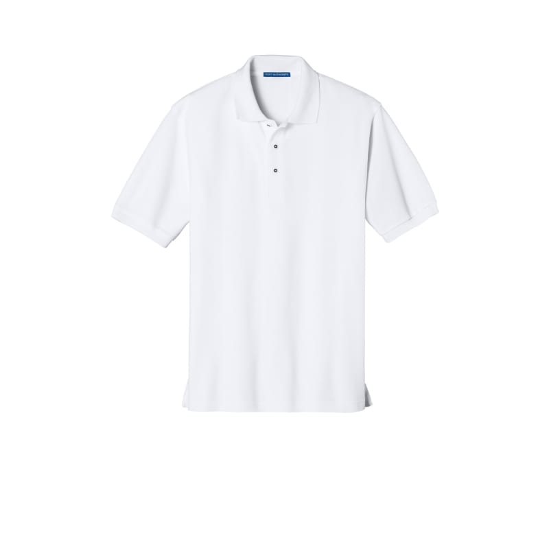 Port Authority Extended Size Silk Touch Polo 115