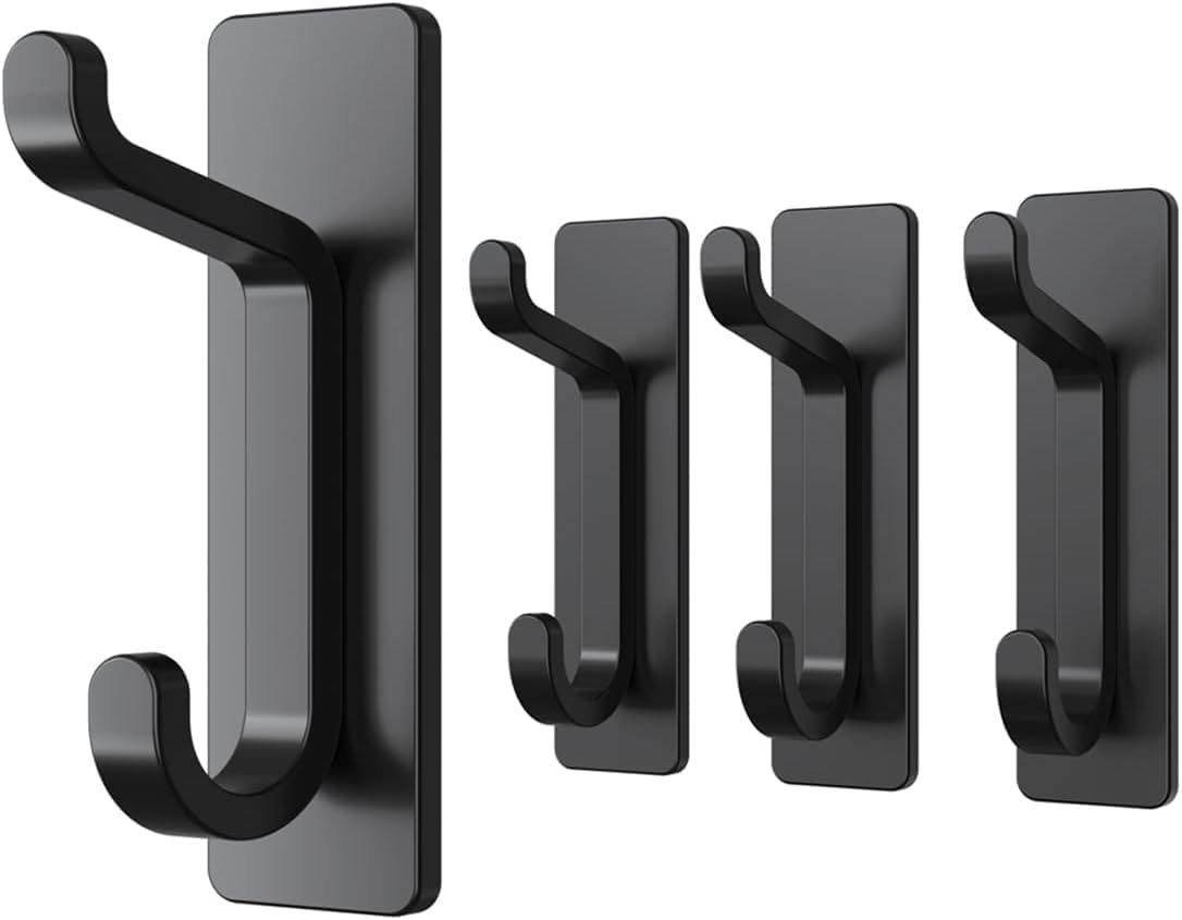 Door Hooks for Coat and Purse 7