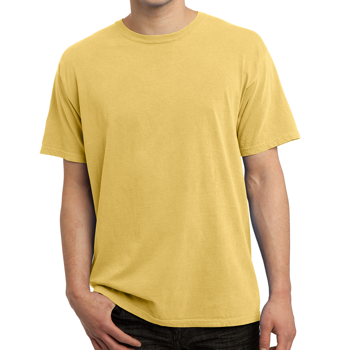 Port & Company® Pigment-Dyed Tee 91