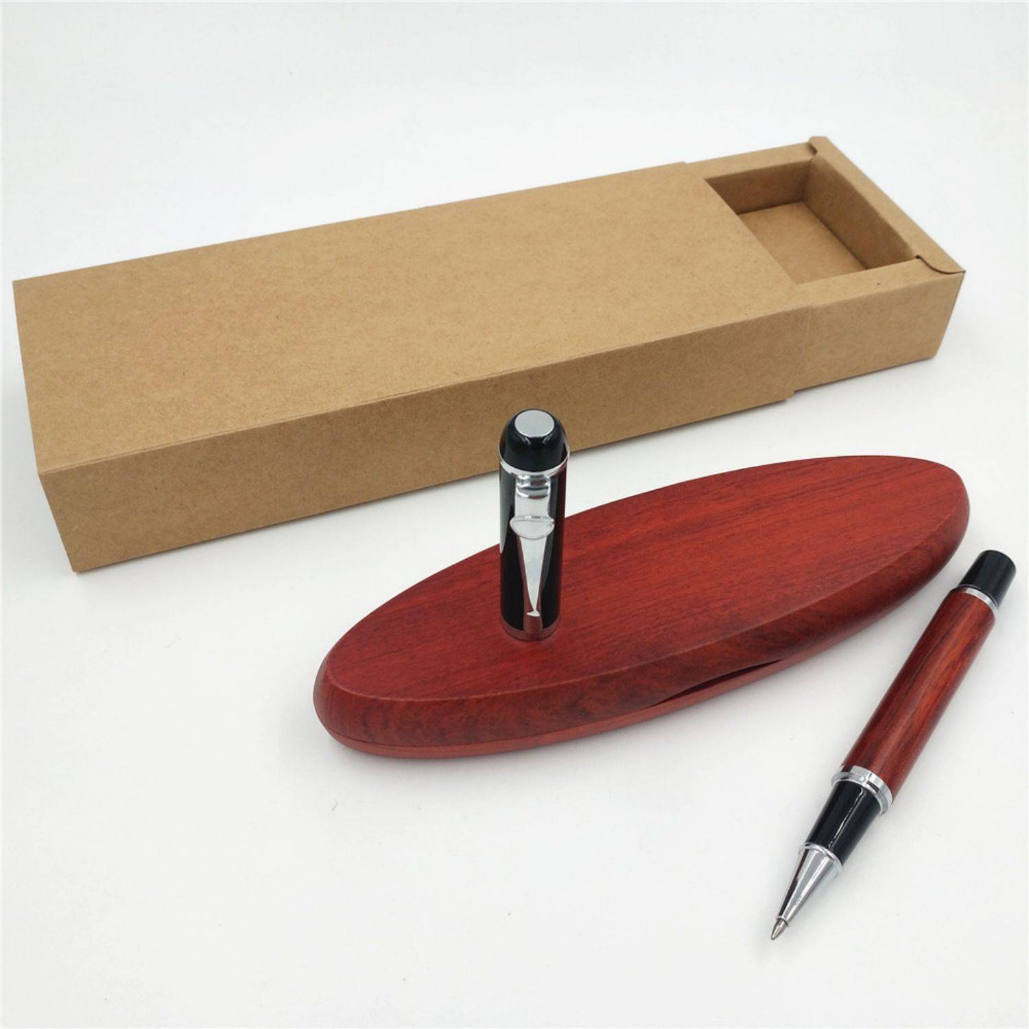 Wooden Pen Set 7