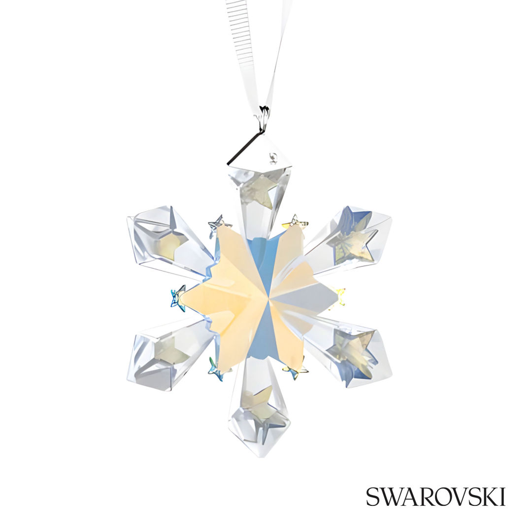 Swarovski® Holiday Magic Ornament - Classics Star 3
