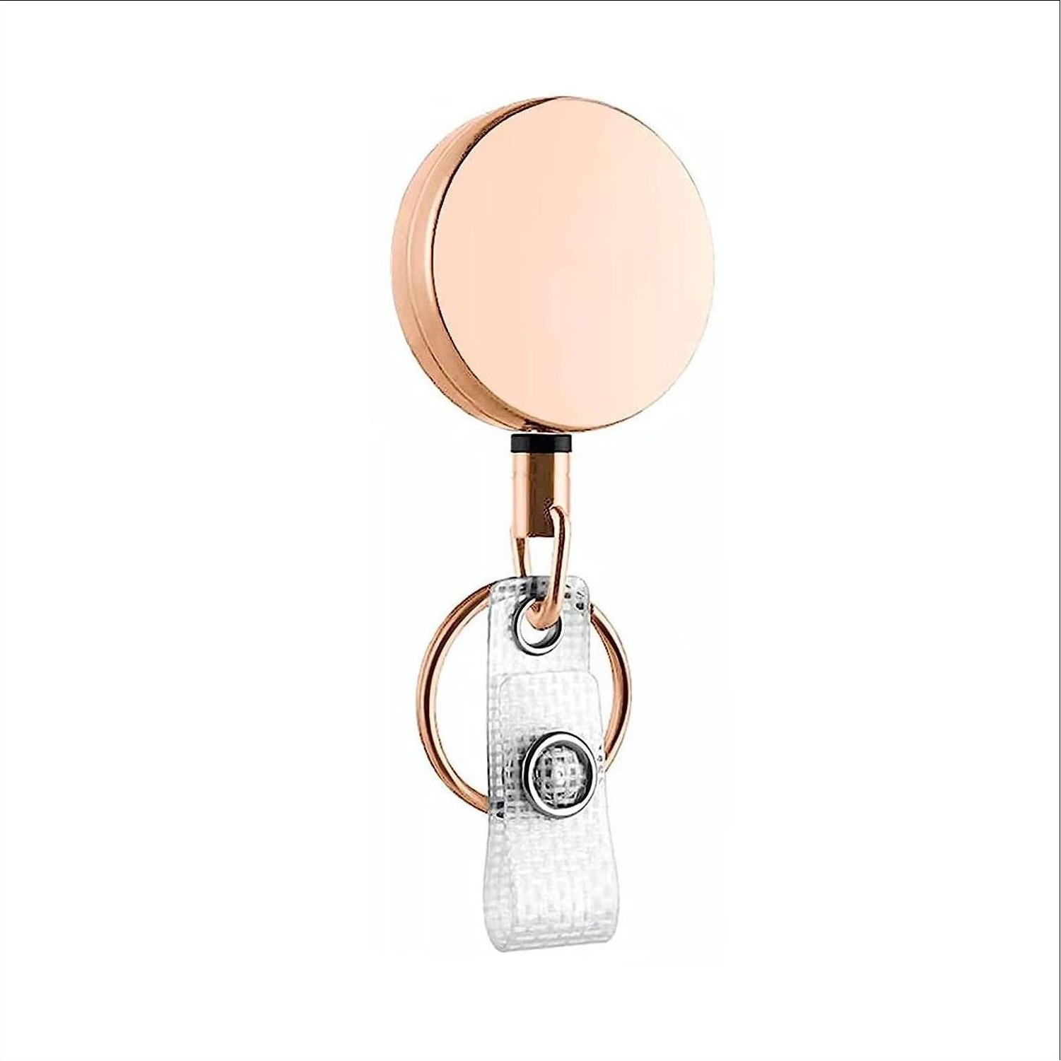Heavy Duty Retractable Badge Holder Reel 1