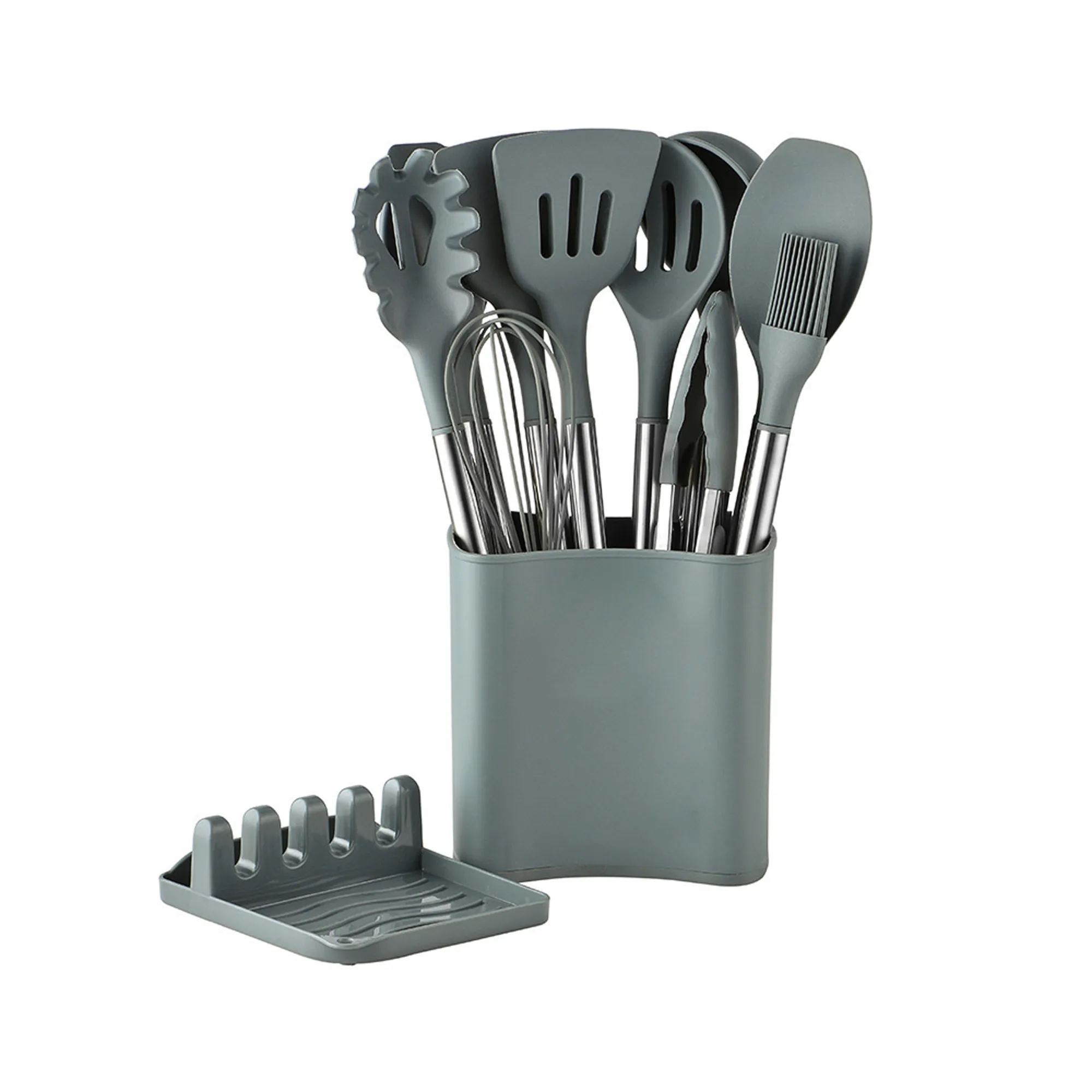 Silicone Kitchenware 13 In 1 Set 6