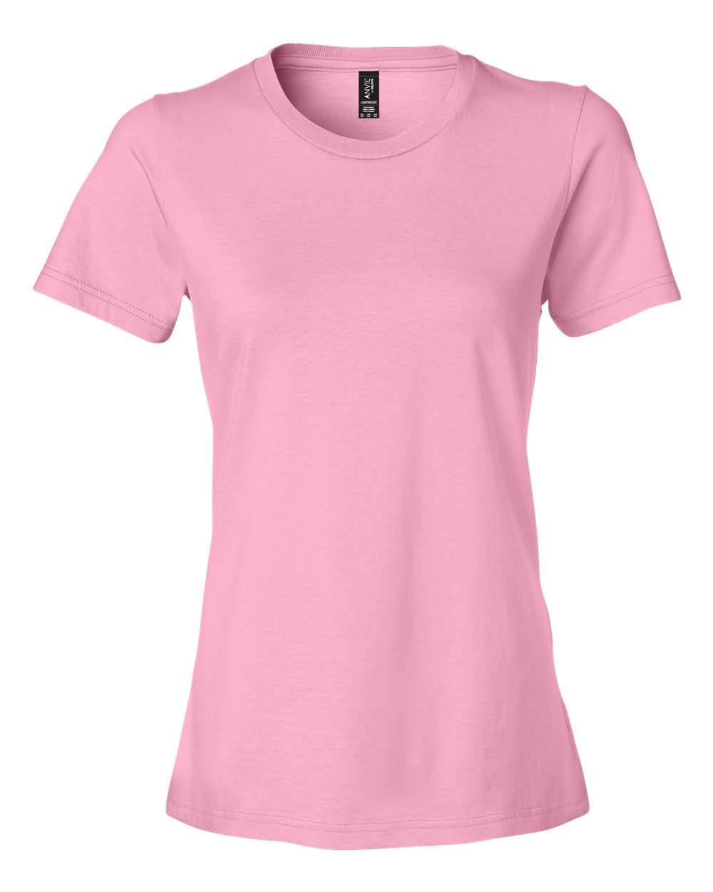 Women's Softstyle® Lightweight T-Shirt - 880 2