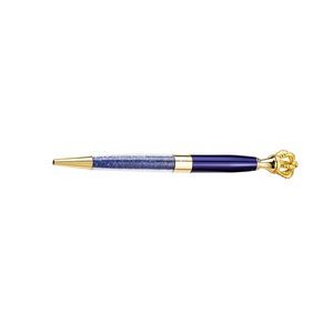 Crown Diamond Metal Pen 18