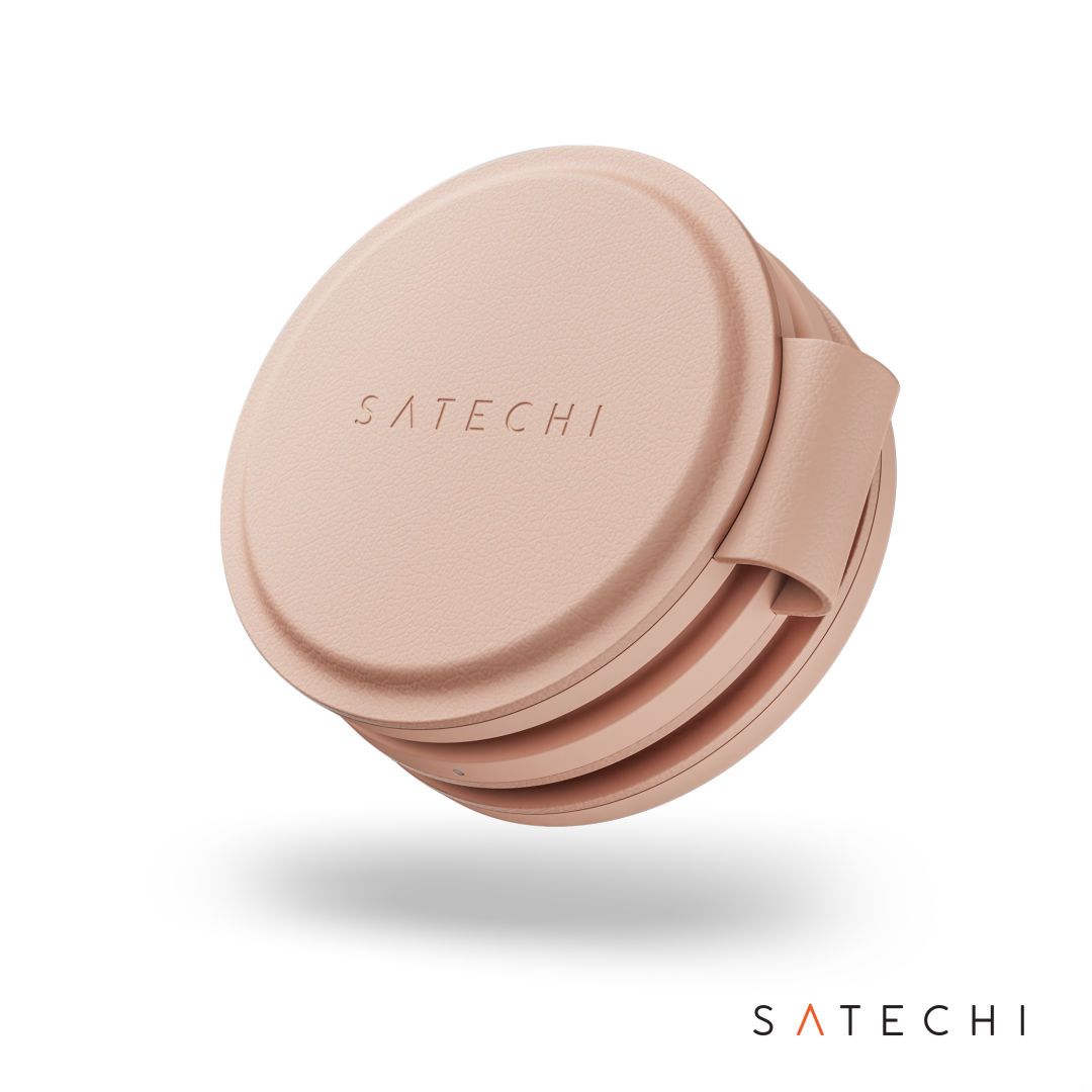 SATECHI® OntheGo™ 3-in-1 Wireless Charger 10