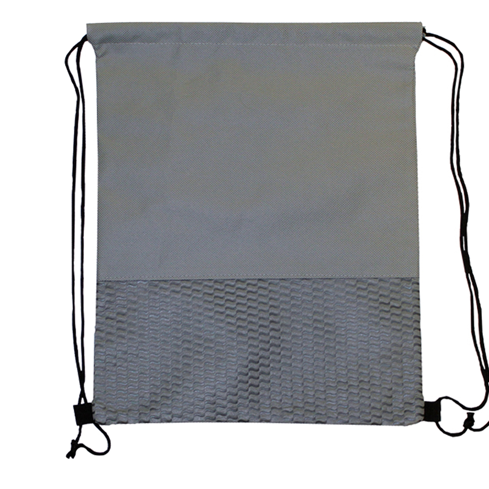 Wave NW Drawstring Backpack 15