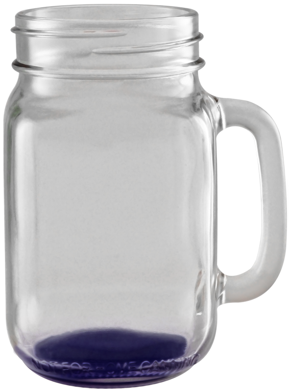16 oz. Handled Jar 42