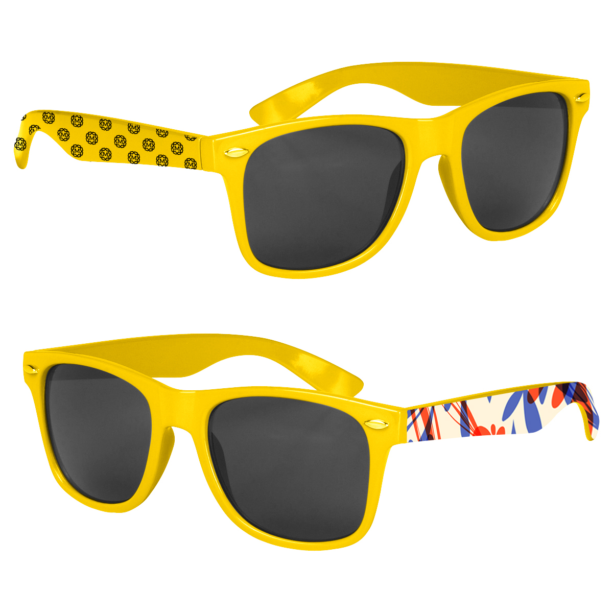 Full Color Malibu Sunglasses 37