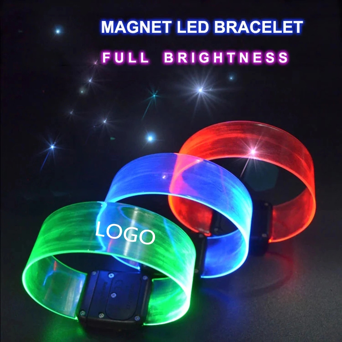 Fashion Led Neon Bracelet 4