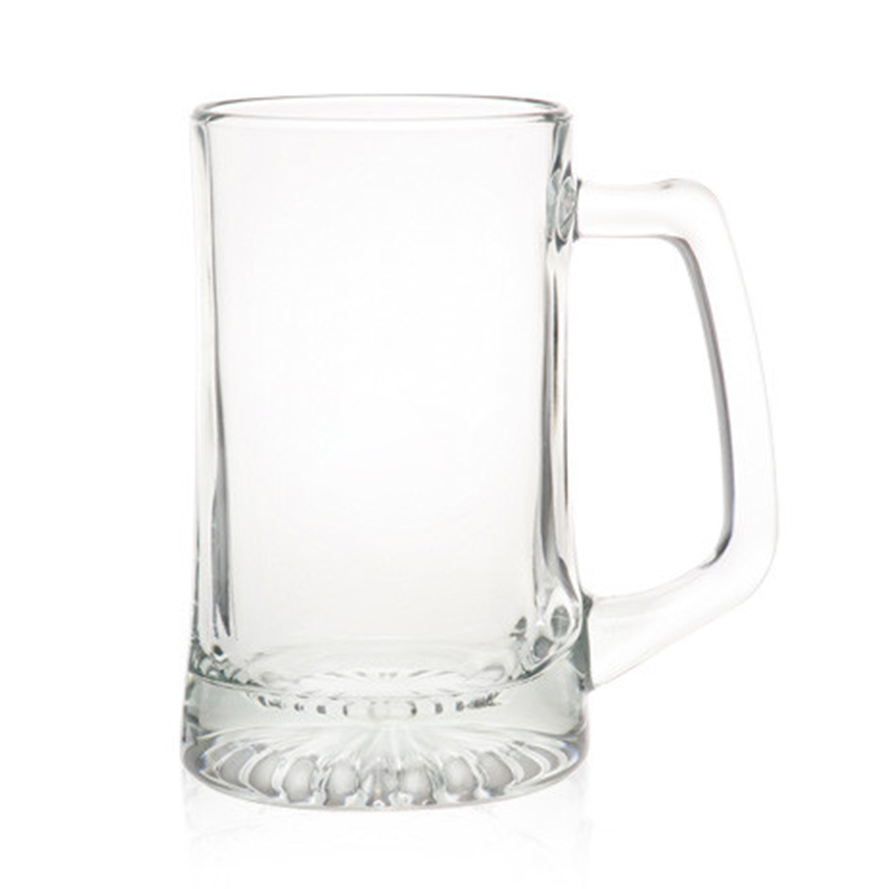 Anthea Glass Beer Mugs - 25 OZ. 11