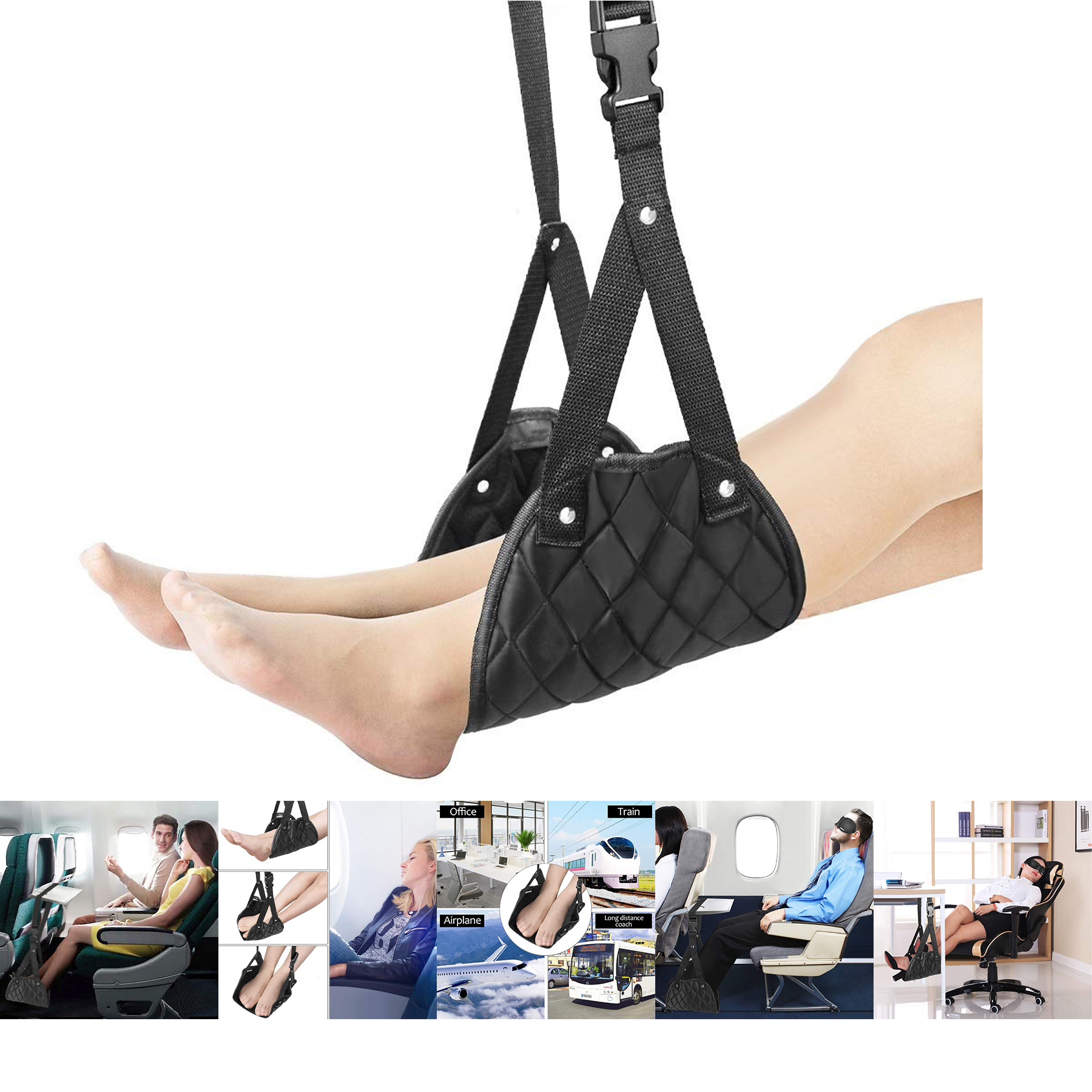 Airplane Foot Rest 2