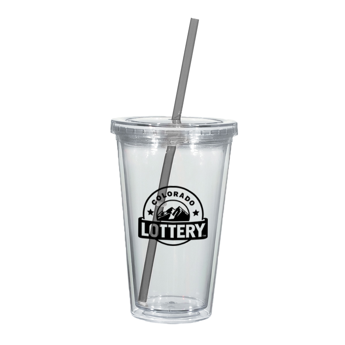16 Oz. Newport Acrylic Tumbler 10