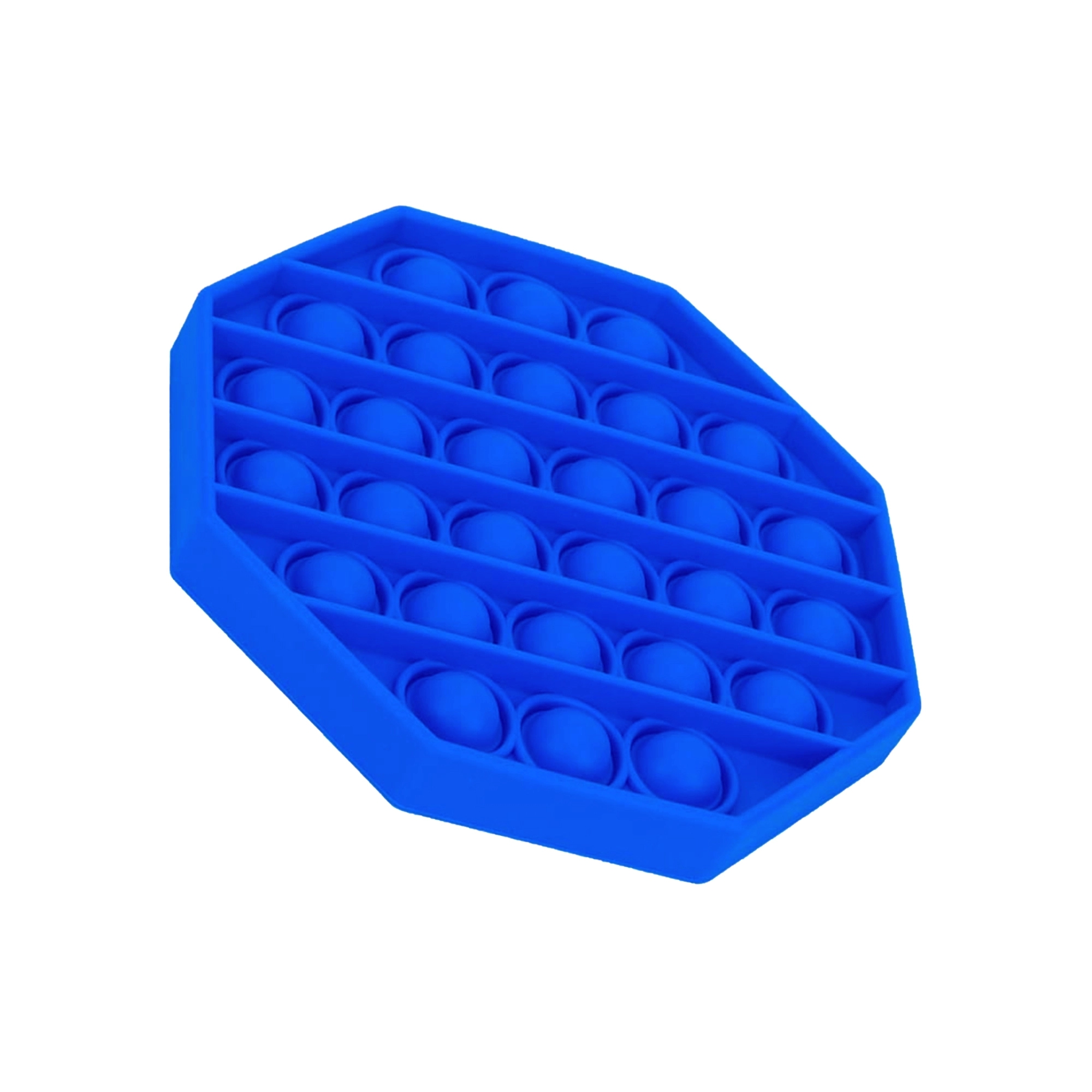 Octagon Pop Fidget 6