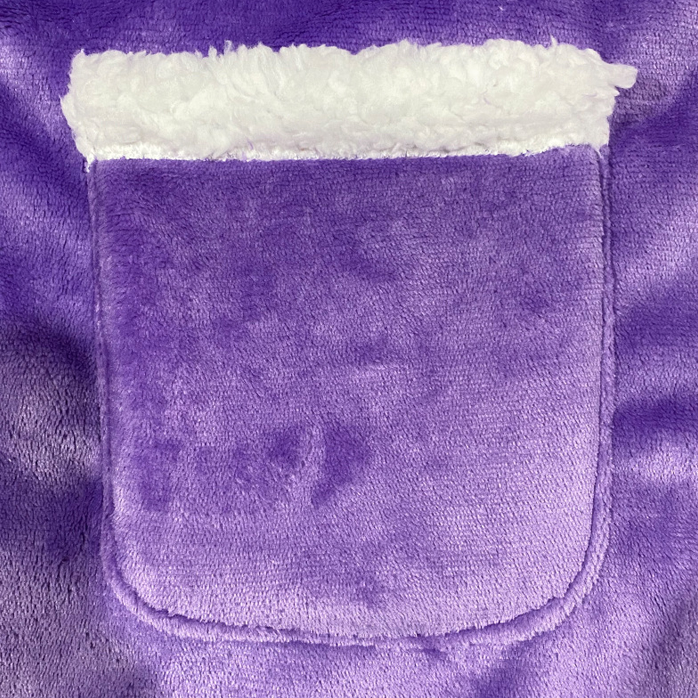 Polyester Winter Extended And Thickened Lazy Blanket 1