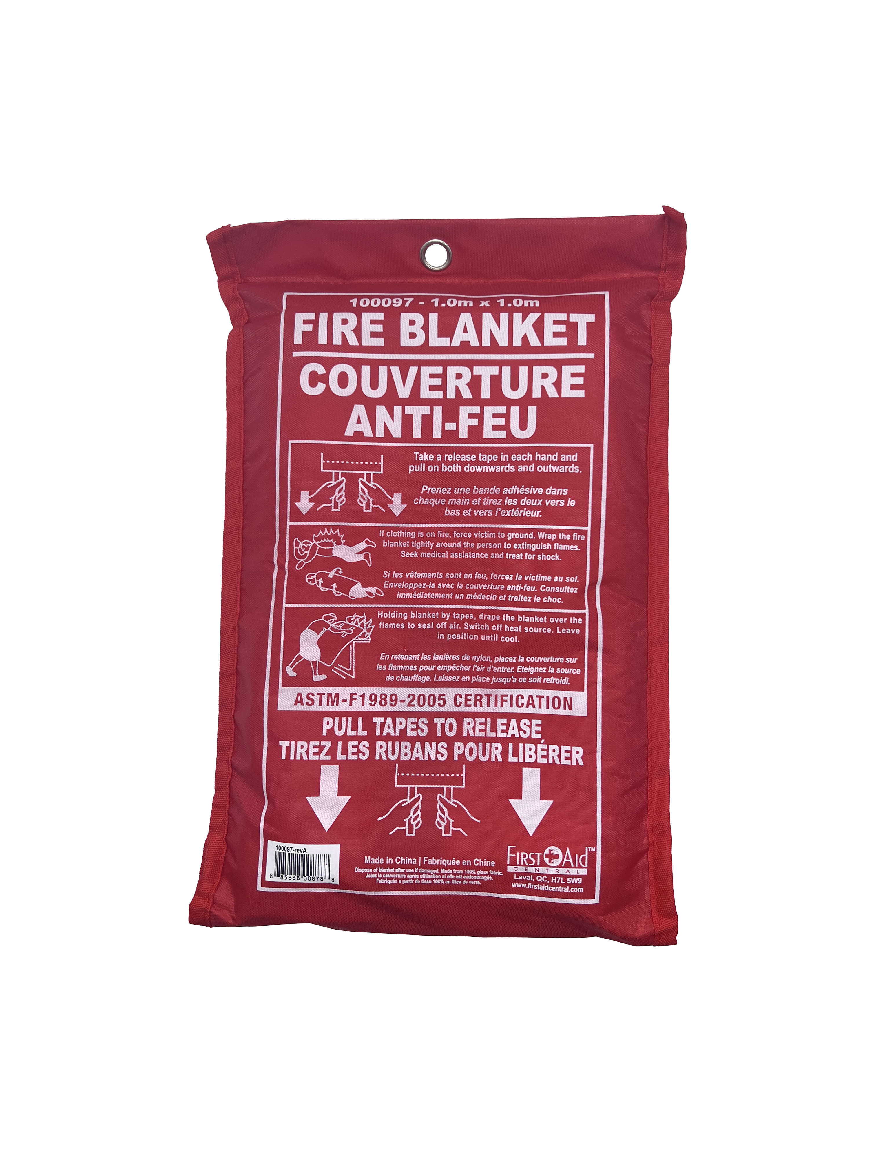 Fire Blanket 7