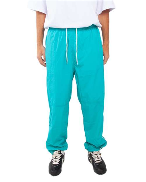 Unisex Nylon Track Pants - SHNTP 24