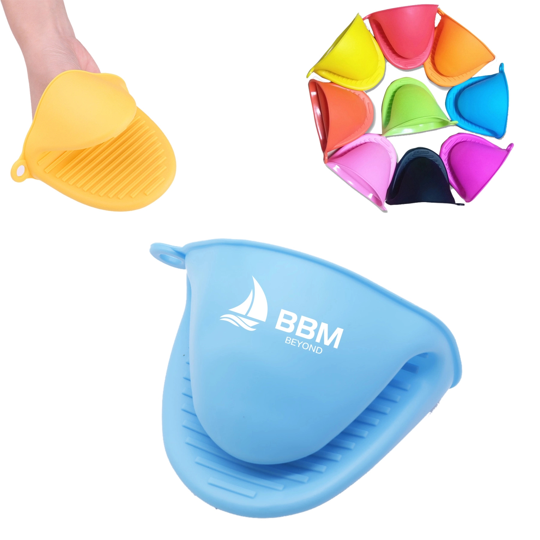Mini Silicone Oven Gloves 1