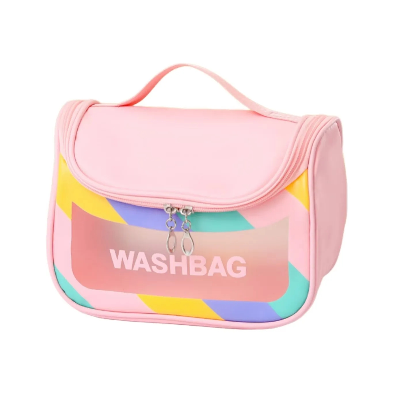 Waterproof Makeup Cosmetic Bags for Traveling 5
