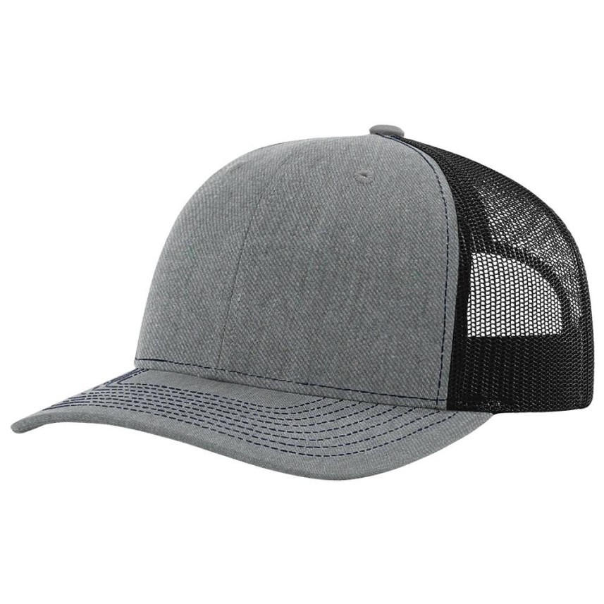 Snapback Trucker Cap 6