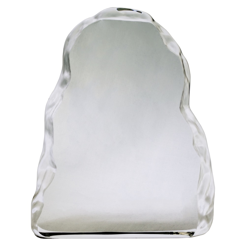 Optical Crystal Iceberg Vertical Award