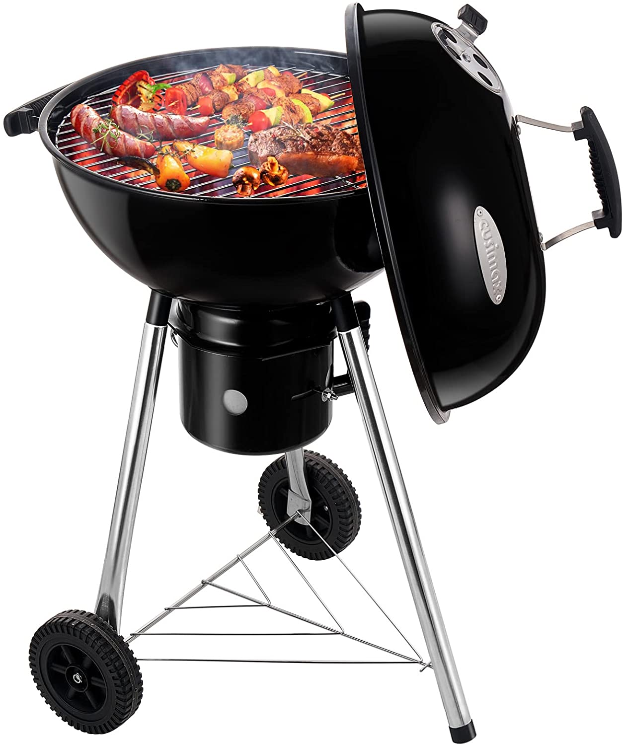 Outdoor BBQ Grill 7