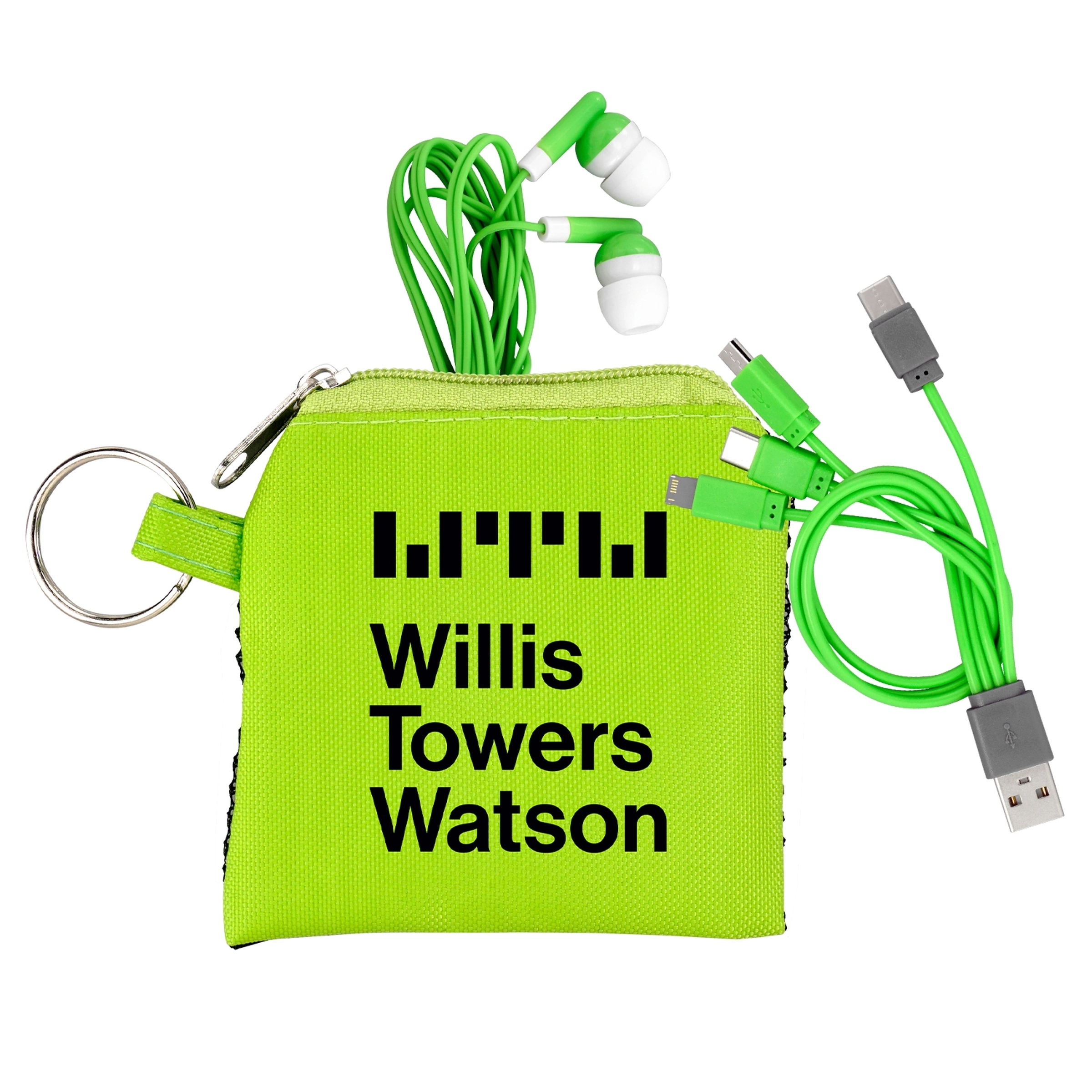 Sporty C to C Techie Set 10