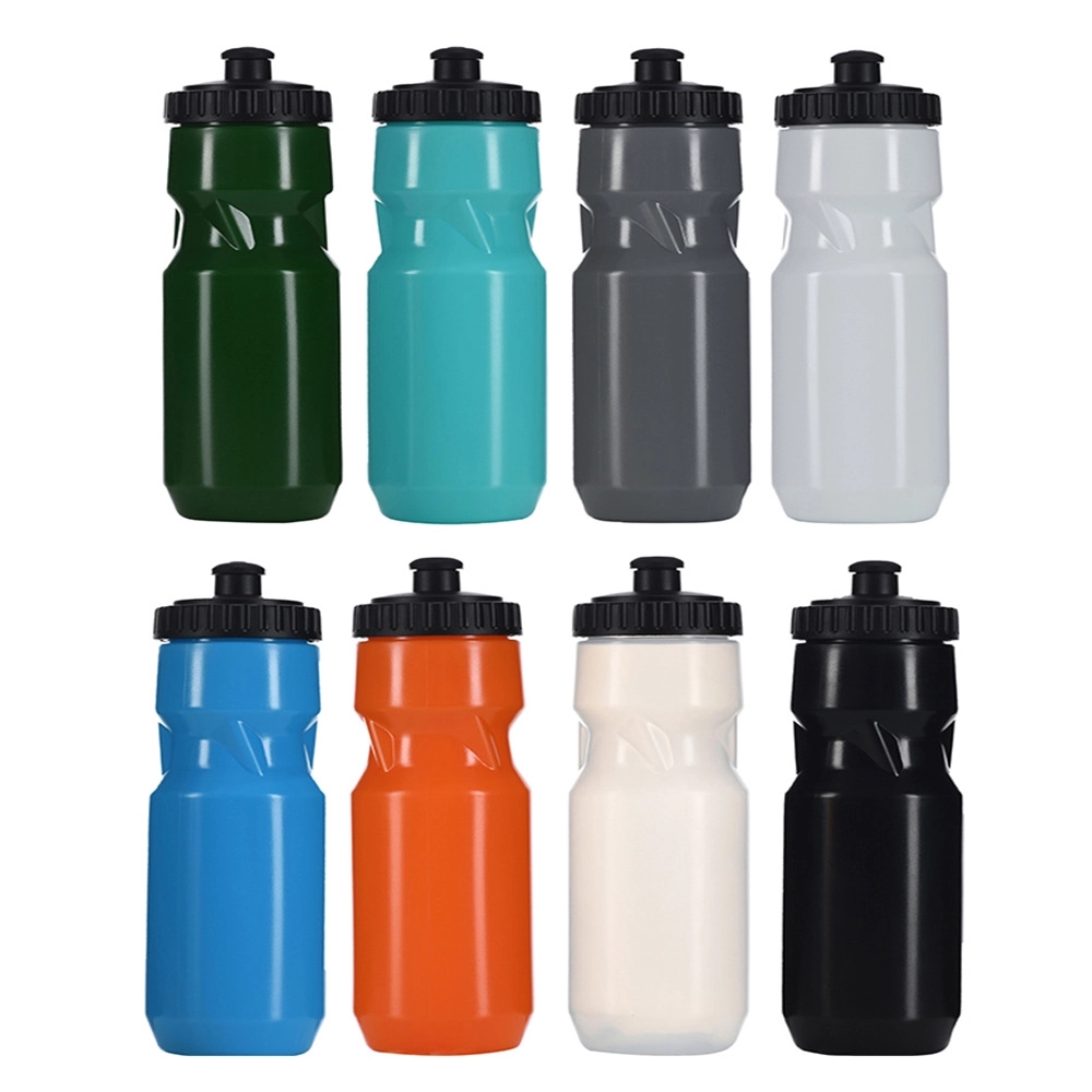 24oz Sport Bottle with Push Pull Lid 3