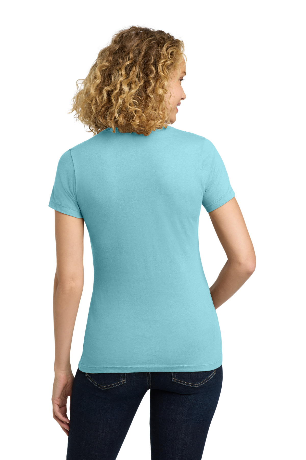 Next Level® Apparel Women's Cotton Tee 58