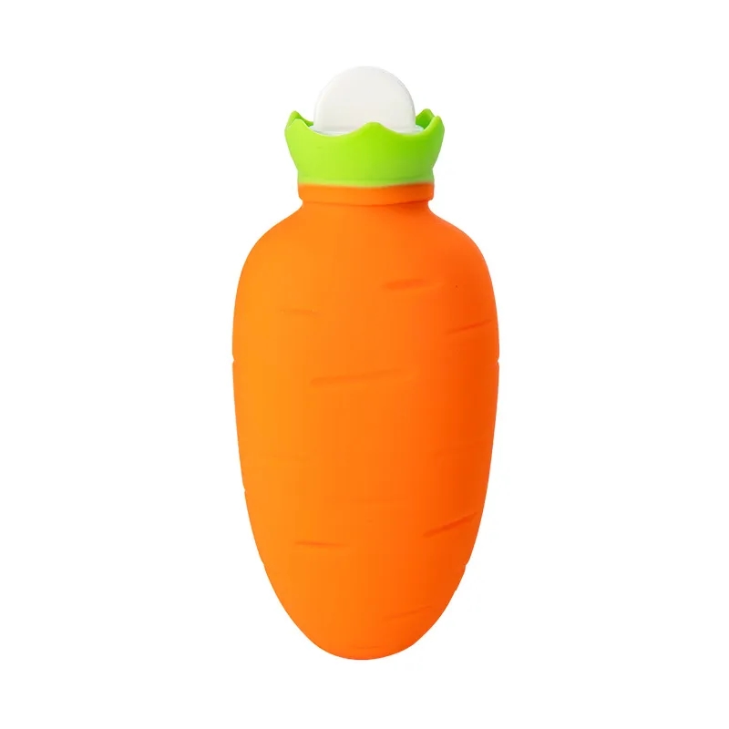 silicone hot water bag 1