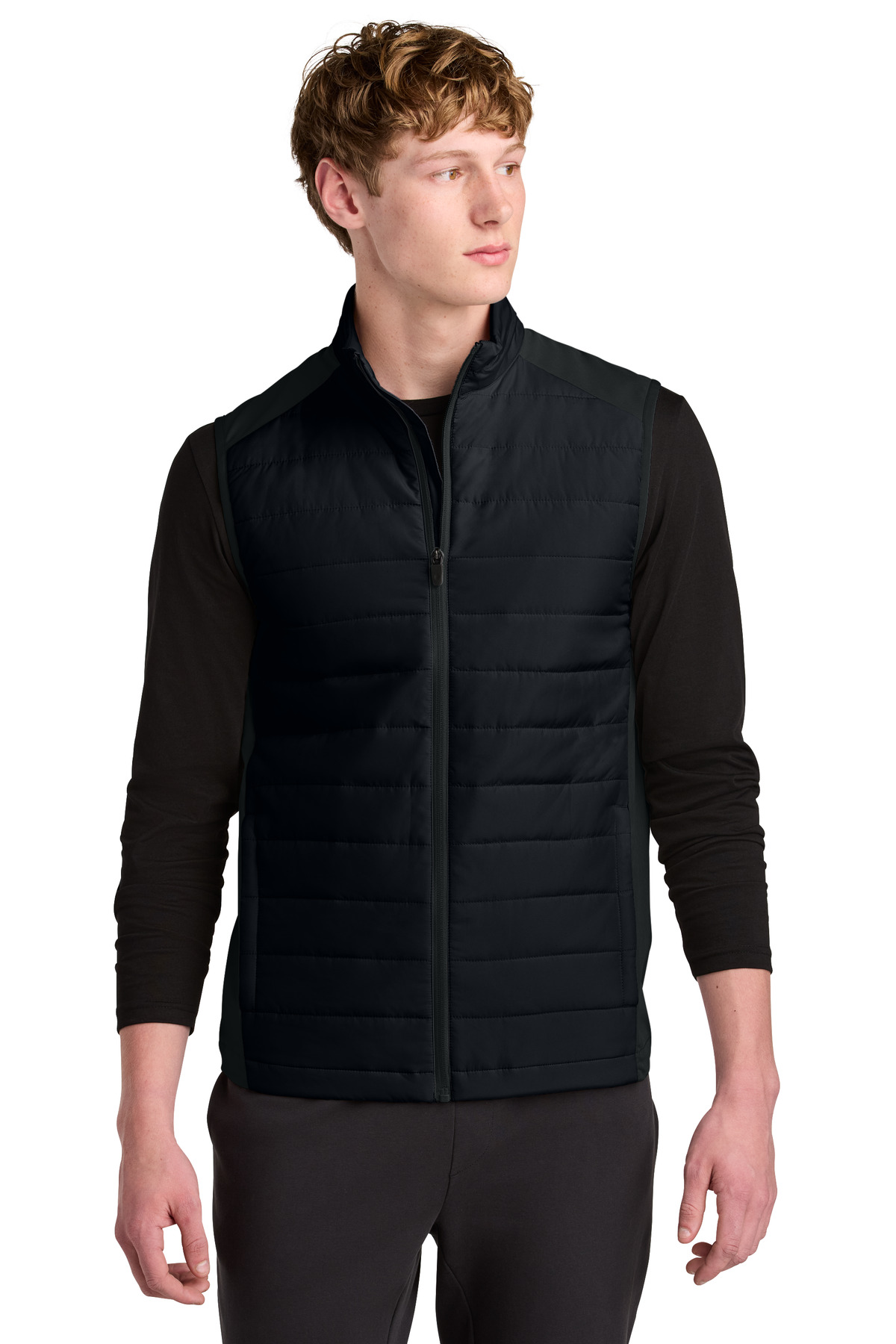 Sport-Tek Teknical Hybrid Vest ST941 6