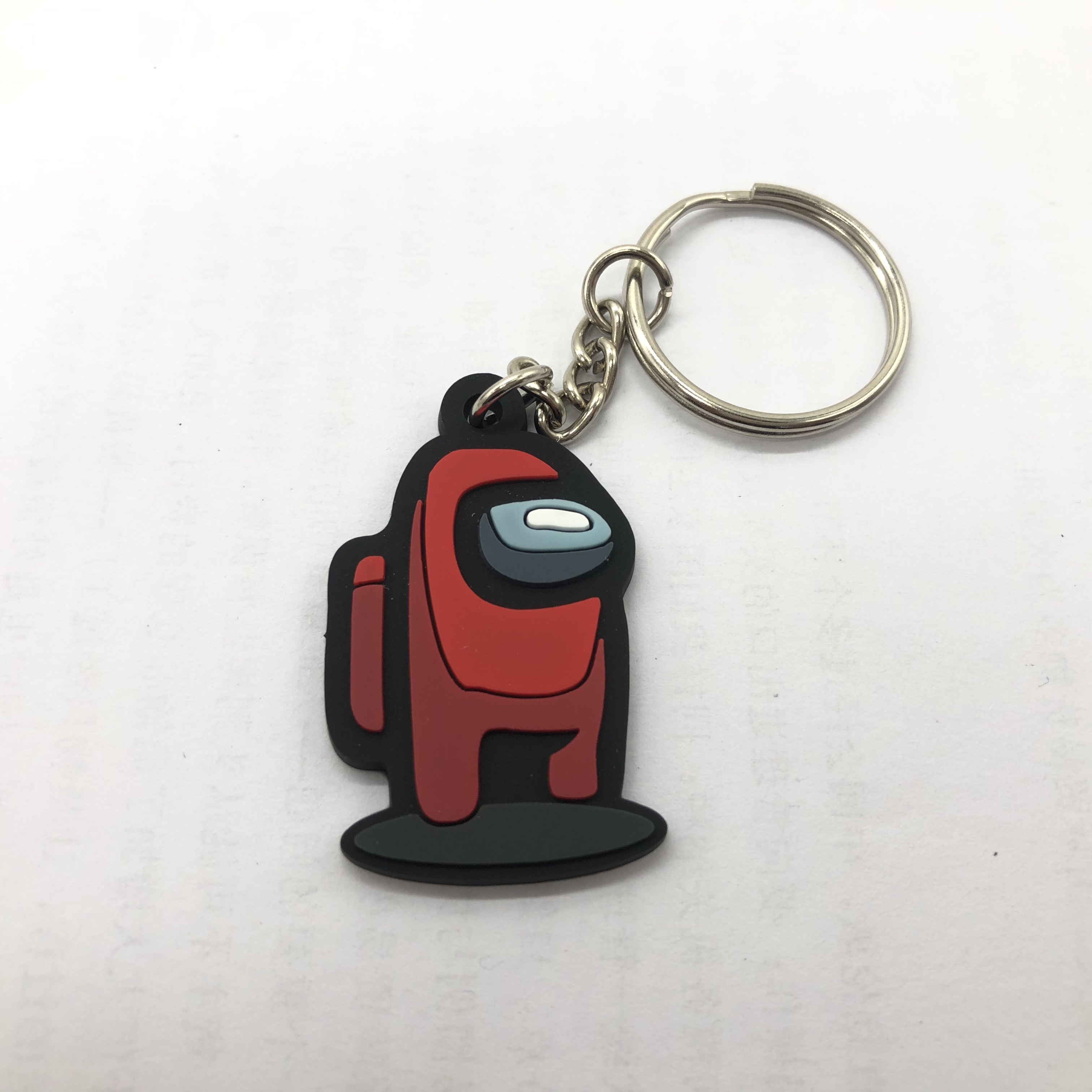 PVC Keychain Tags 5