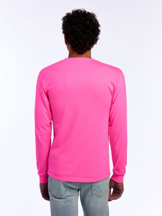 JERZEES DRI-POWER® Unisex Long-Sleeve T-Shirt 22