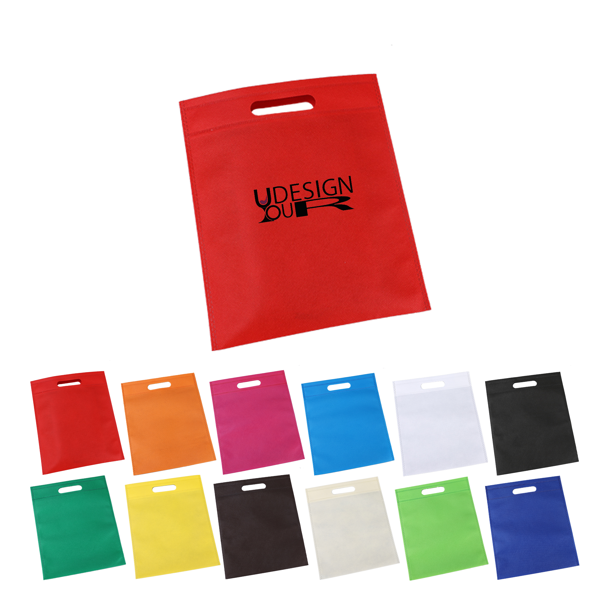 Promotional Non-Woven Convention Tote 2
