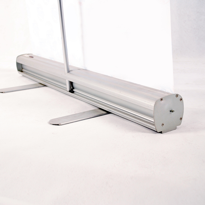 Economy Retractable Banner Stand 2