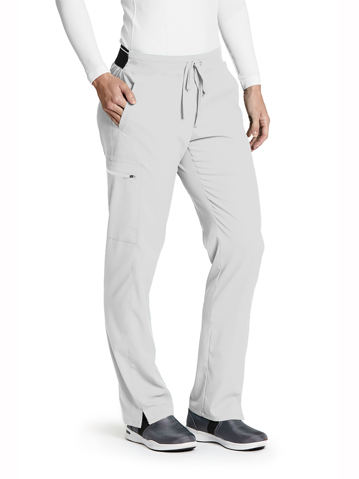 Grey's Anatomy Spandex Stretch - Women's Three-Pocket Kim Scrub Pant 41