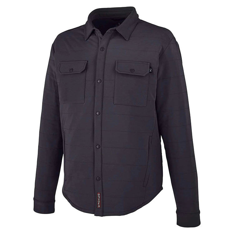 Spyder Transit Shirt Jacket 3