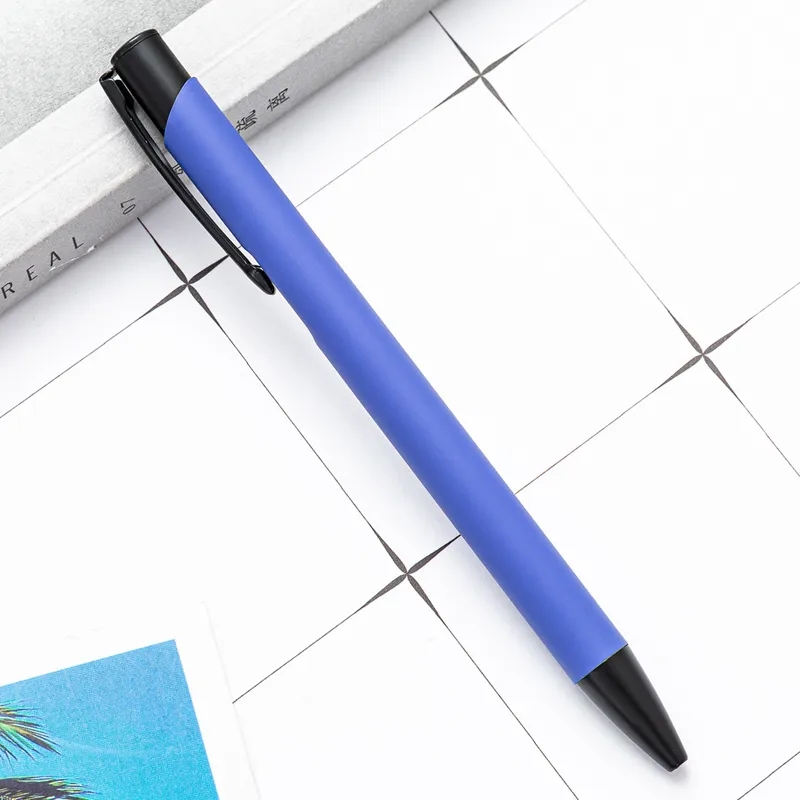 Sofy Paragon Pen with Gunmetal Trim 14